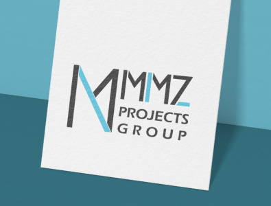 MMZ Projects Group | Logo Design | Graphic Design art branding brandingdesign creative creativedesign graphics graphicsdesign illustration logo logodesign logoportfolio marketing portfolio socialmedia