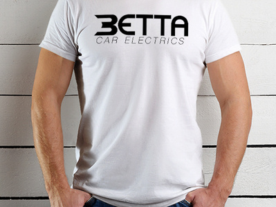 Betta Car Electrics | Logo Design | Graphic Design