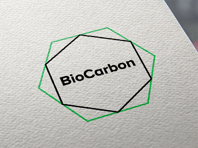 Biocarbon | Logo Design | Graphic Design brand and identity branding design grahic design graphics illustration logo logo design