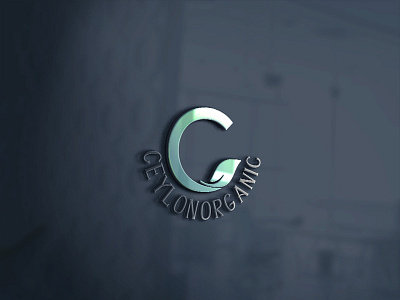 Ceylonorganic | Logo Design | Graphic Design