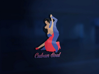 Cuban Soul | Logo Design | Graphic Design brand and identity branding design grahic design graphics illustration logo logo design