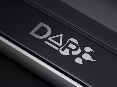 Dare | Logo Design | Graphic Design