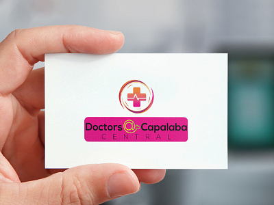 Doctors@Capalaba | Logo Design | Graphics brand and identity branding design grahic design graphics illustration logo logo design