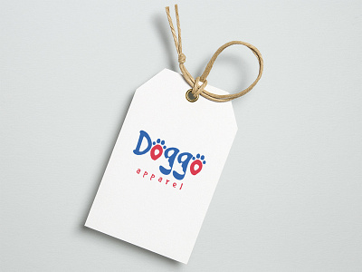 Doggo Apparel | Logo Design | Graphic Design