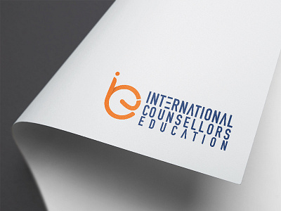 International Counsellors Education | Logo Design | Graphics brand and identity branding design grahic design graphics illustration logo logo design