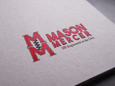 Mason Mercer | Logo Designer | Graphic Designer brand and identity branding design grahic design graphics illustration logo logo design