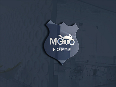 Nicholas Moto Forte | Logo Design | Graphic Design brand and identity branding design grahic design graphics illustration logo logo design