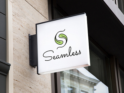 Seamless | Logo Design | Graphic Design