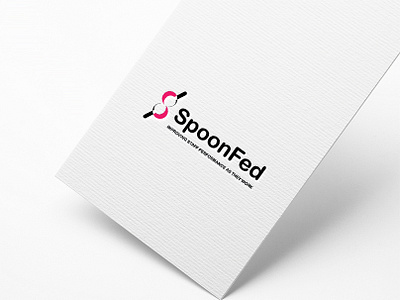 Spoonfed | Logo Design | Graphic Design brand and identity branding creative design designer grahic design graphics illustration logo logo design