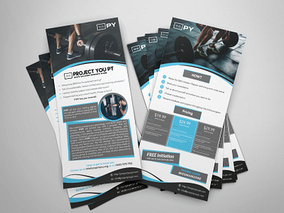 Zane Carboni | Brochure Design | Graphic Design