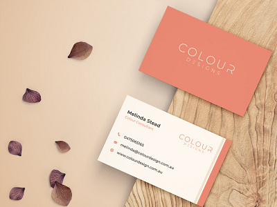 Colour Designs | Business Card Design | Graphic Designs brandidentity graphics marketing socialmedia