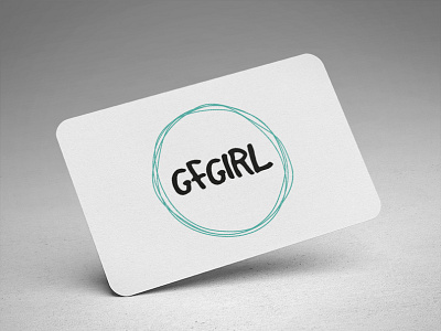 GF Girl | Logo Design | Graphic Designer designer designs graphics illustraion