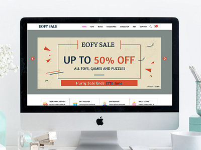 EOFY SALE  | Banner Design | Graphic Designer