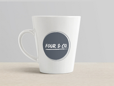 Four & Co | Logo Design | Graphic Designer creative designer graphicdesign illustrators