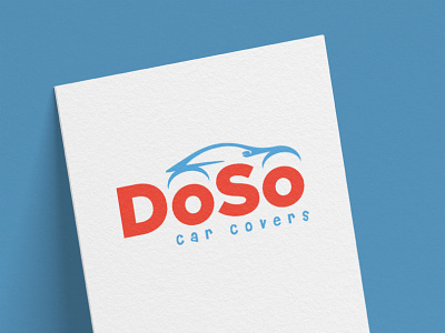 DoSo Car | Logo Design | Graphic Design illustration