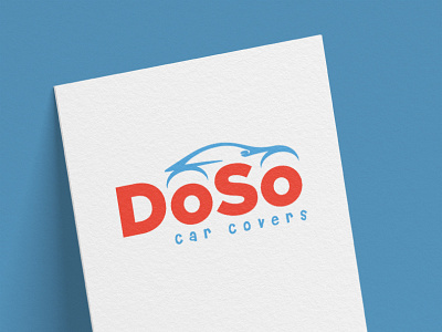 DoSo Car | Logo Design | Graphic Design illustration