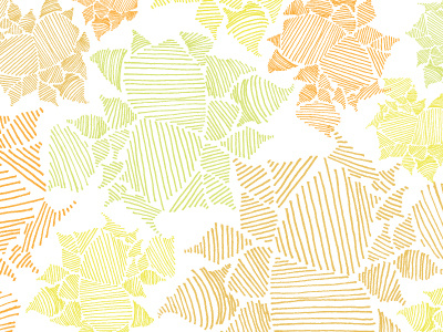 patchwork flower pattern illustration pattern