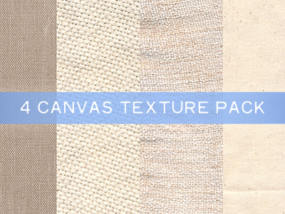 Canvas Texture