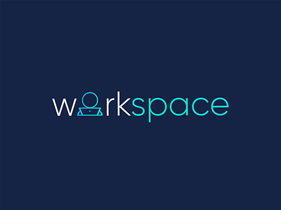 Workspace Logo by Che Otrera on Dribbble