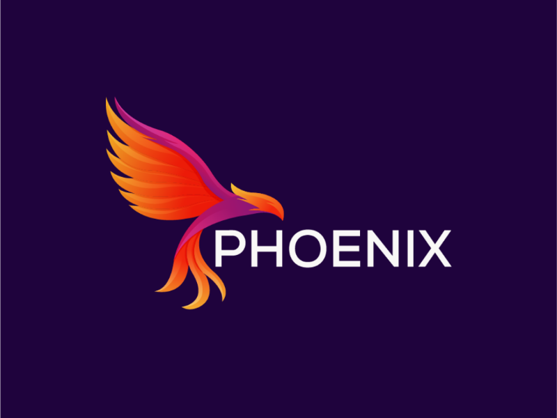 Phoenix by kaizer_folio on Dribbble