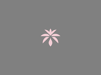 Skin Holiday abstract beach beauty beauty product clean coconuts concept creative crown design drop feminine logo icon logo luxury modern natural simple vector