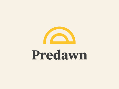 Predawn Logo