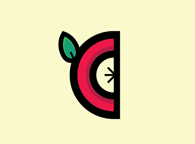 Red Lemons Studio branding creative design icon illustration logo sketch studio symbol vector