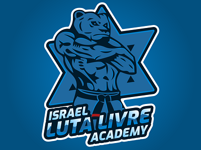 Israel Luta Livre Academy