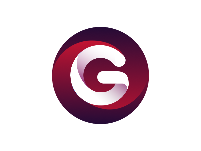 G Logo by Bogdan Gorkovenko on Dribbble