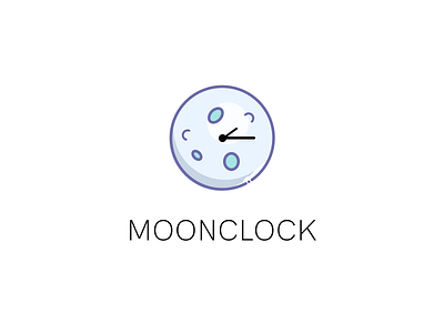 Moonclock logo