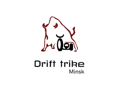 Drift trike logo