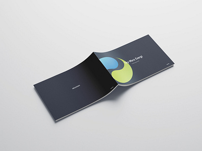 Multiple brochures for client