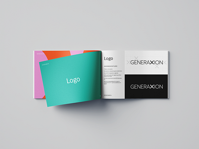 Generaxion - Brand guidelines