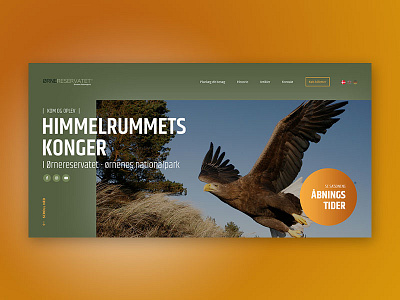 Eagleworld - website (design)