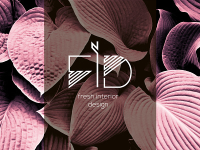 LOGO | FRESH INTERIOR DESIGN