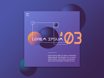 Pop-up #2 ! conception design graphic illustration illustrator interactive popup sphere vector webdesign