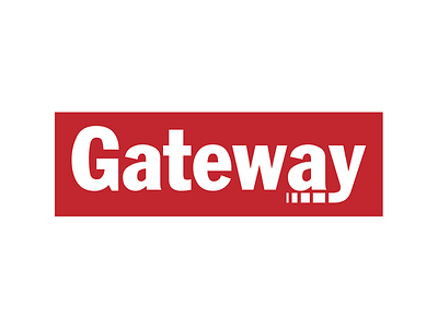 Gateway Logo brand branding corel draw coreldraw design illustration logo