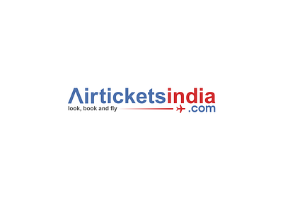 Air Tickets India Logo