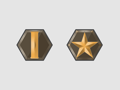 Tier 1 & 2 - Submission Badges S1