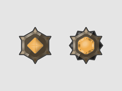 Tier 3 & 4 - Submission Badges S1