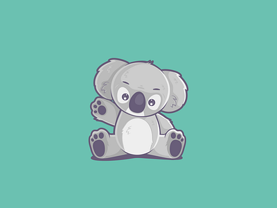 Koala Mascot