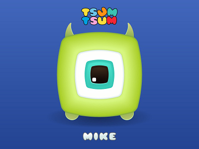 Tsum Tsum | Mike
