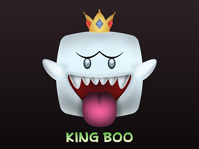 King Boo~