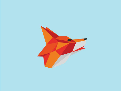 creative fox logo