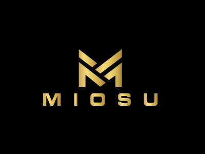 m logo animal logo branding business logos font design illustration vector