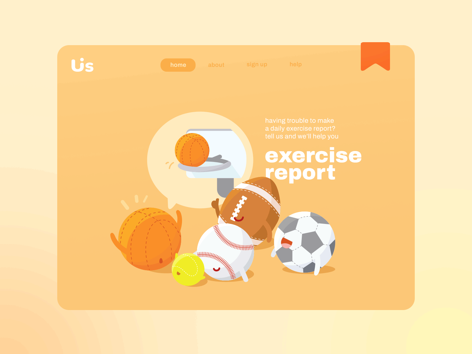 Uis : exercise report