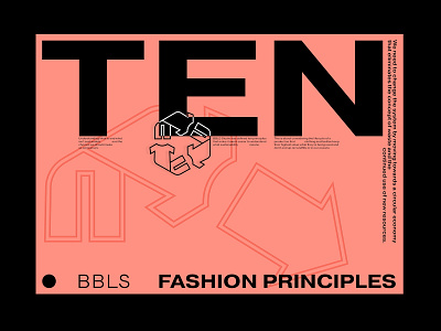 TEN PRINCIPLES FOR SUSTAINABLE FASHION