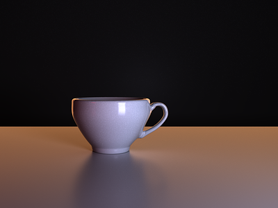 Coffee Cup 3d