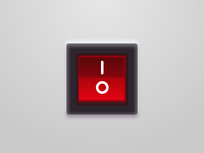 Daily UI - Day 015 - On / Off Switch