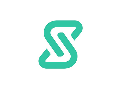 S logo